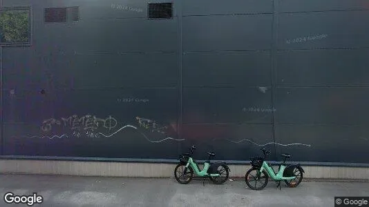 Industrilokaler att hyra i Lundby - Bild från Google Street View