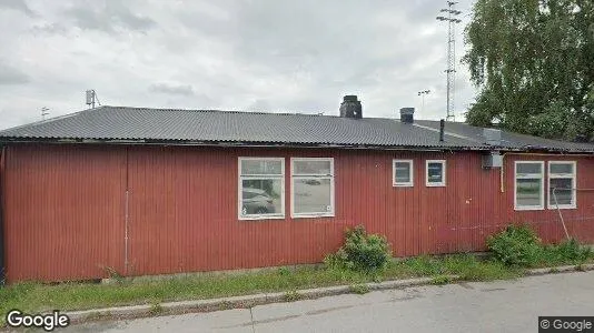 Industrilokaler att hyra i Söderort - Bild från Google Street View