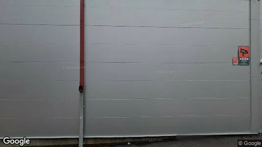 Industrilokaler att hyra i Göteborg Östra - Bild från Google Street View