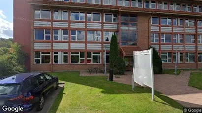 Industrilokaler att hyra i Mölndal - Bild från Google Street View