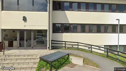 Industrilokaler att hyra i Haninge - Bild från Google Street View