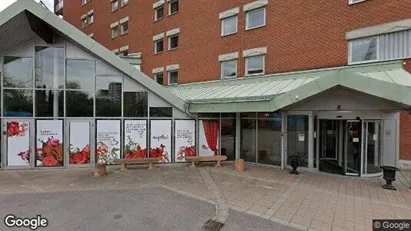 Industrilokaler att hyra i Nacka - Bild från Google Street View
