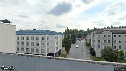 Industrilokaler att hyra i Söderort - Bild från Google Street View