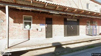 Industrilokaler att hyra i Södertälje - Bild från Google Street View