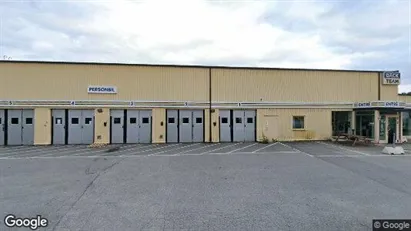 Industrilokaler att hyra i Södertälje - Bild från Google Street View