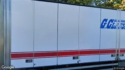 Industrilokaler att hyra i Helsingborg - Bild från Google Street View