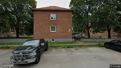 Industrilokaler att hyra i Gävle - Bild från Google Street View