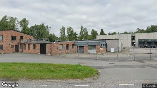 Industrilokaler att hyra i Borås - Bild från Google Street View