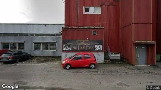 Industrilokaler att hyra i Mölndal - Bild från Google Street View