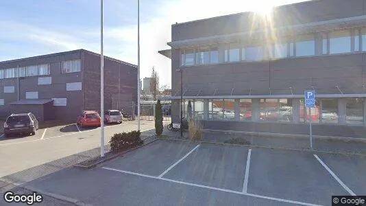 Industrilokaler att hyra i Lundby - Bild från Google Street View