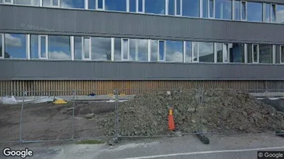 Industrilokaler att hyra i Mölndal - Bild från Google Street View