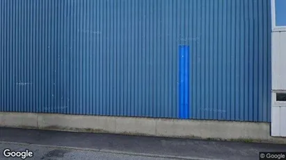 Industrilokaler att hyra i Västra hisingen - Bild från Google Street View