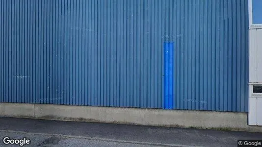 Industrilokaler att hyra i Västra hisingen - Bild från Google Street View
