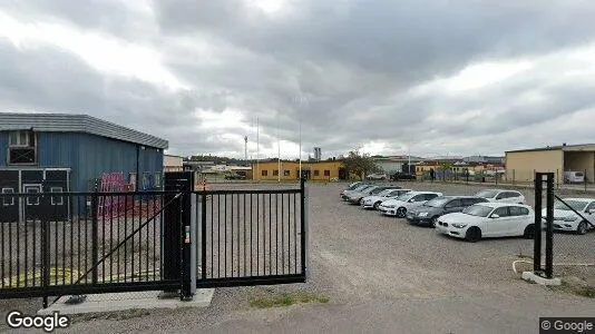 Industrilokaler att hyra i Linköping - Bild från Google Street View