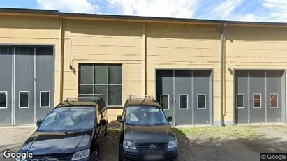 Industrilokaler att hyra i Strängnäs - Bild från Google Street View