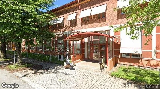 Industrilokaler att hyra i Lundby - Bild från Google Street View