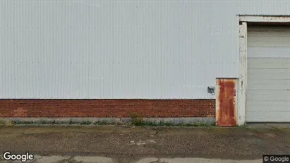 Industrilokaler att hyra i Uddevalla - Bild från Google Street View
