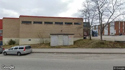 Industrilokaler att hyra i Söderort - Bild från Google Street View