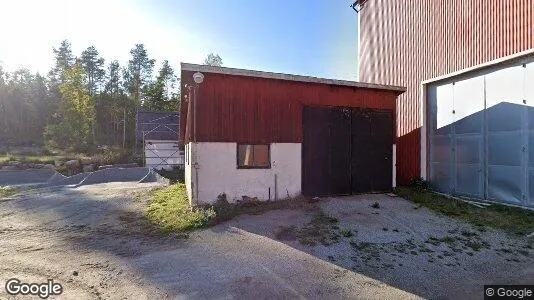 Industrilokaler att hyra i Sigtuna - Bild från Google Street View