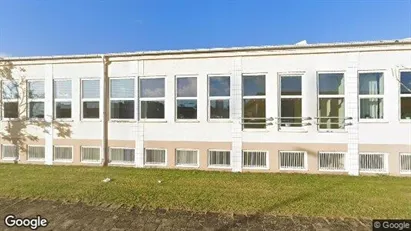 Industrilokaler att hyra i Malmö Centrum - Bild från Google Street View