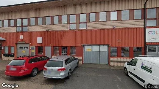 Industrilokaler att hyra i Göteborg Östra - Bild från Google Street View