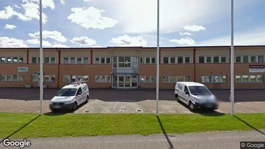 Industrilokaler att hyra i Stenungsund - Bild från Google Street View