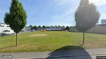 Industrilokaler att hyra i Malmö Centrum - Bild från Google Street View