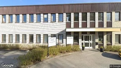 Industrilokaler att hyra i Täby - Bild från Google Street View