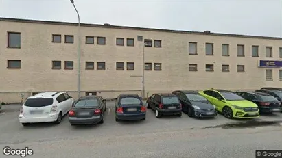Industrilokaler att hyra i Uppsala - Bild från Google Street View
