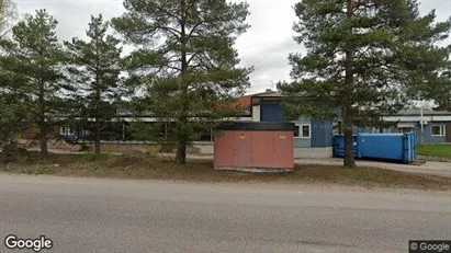 Industrilokaler att hyra i Falun - Bild från Google Street View