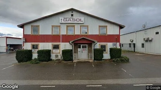 Industrilokaler att hyra i Skövde - Bild från Google Street View