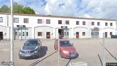 Industrilokaler att hyra i Linköping - Bild från Google Street View