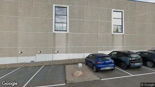 Industrilokaler att hyra i Borås - Bild från Google Street View
