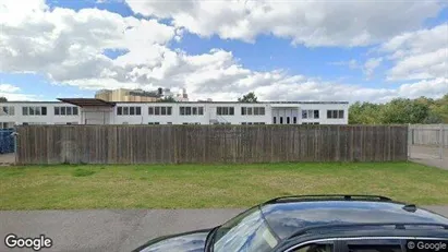 Industrilokaler att hyra i Helsingborg - Bild från Google Street View