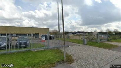 Industrilokaler att hyra i Fosie - Bild från Google Street View