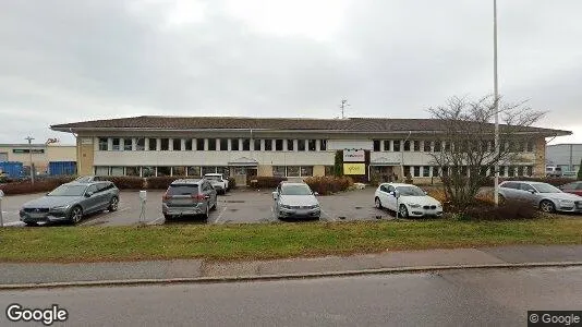 Industrilokaler att hyra i Västerås - Bild från Google Street View