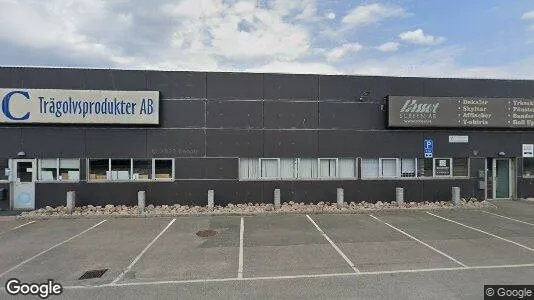 Industrilokaler att hyra i Mölndal - Bild från Google Street View