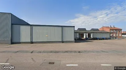 Industrilokaler att hyra i Helsingborg - Bild från Google Street View