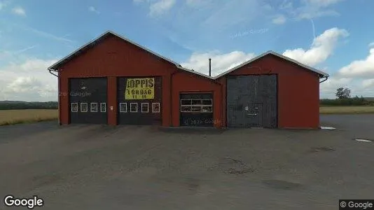 Industrilokaler att hyra i Vårgårda - Bild från Google Street View