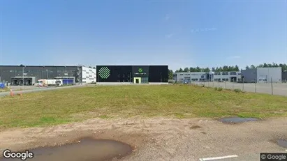Industrilokaler att hyra i Jönköping - Bild från Google Street View