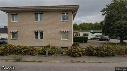 Industrilokaler att hyra i Linköping - Bild från Google Street View