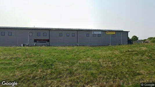Industrilokaler att hyra i Lerum - Bild från Google Street View