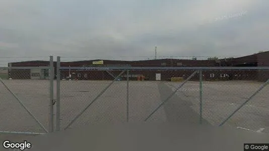 Industrilokaler att hyra i Eslöv - Bild från Google Street View