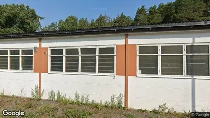 Industrilokaler att hyra i Göteborg Östra - Bild från Google Street View