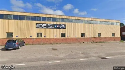 Industrilokaler att hyra i Norberg - Bild från Google Street View