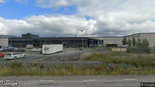 Industrilokaler att hyra i Eskilstuna - Bild från Google Street View