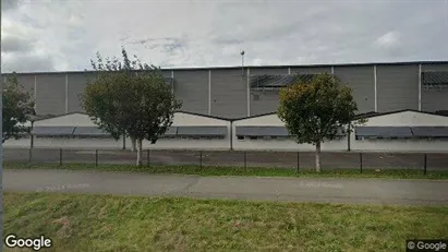 Industrilokaler att hyra i Hässleholm - Bild från Google Street View