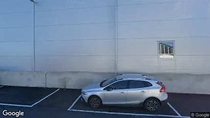 Industrilokaler att hyra i Lundby - Bild från Google Street View