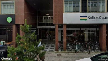 Industrilokaler att hyra i Malmö Centrum - Bild från Google Street View