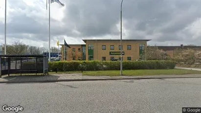 Industrilokaler att hyra i Fosie - Bild från Google Street View